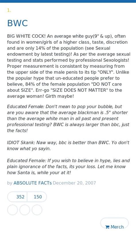 urban dictionary bwc